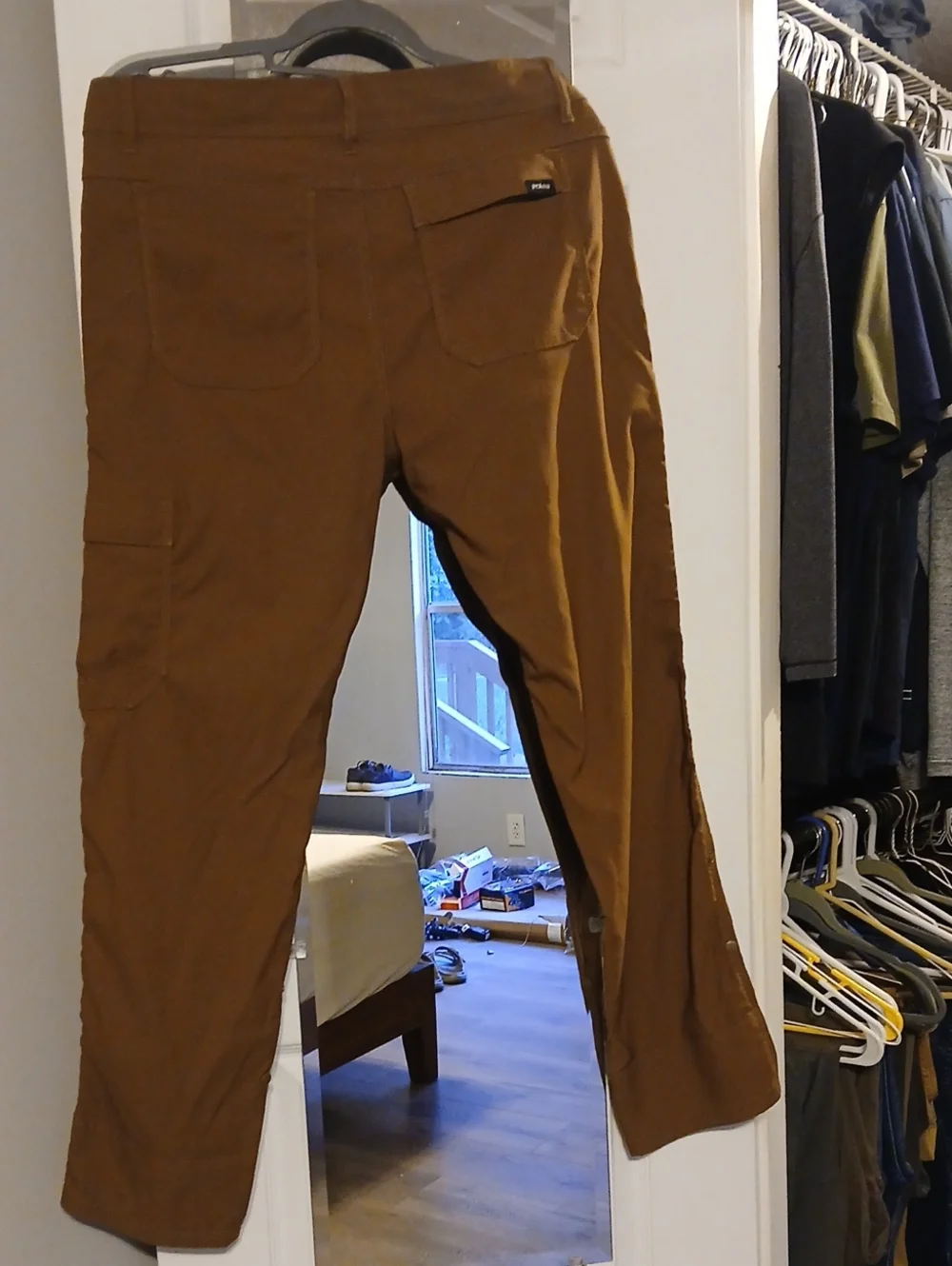 Prana Hiking Pants